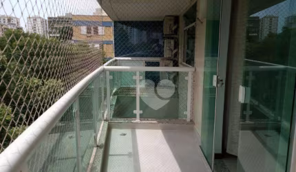 Cobertura com 3 quartos à venda, 130 m² por R$ 580.000 - Vila Isabel - Rio de Janeiro/RJ