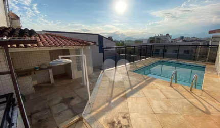 Cobertura com 3 quartos a venda , 200 m² por R$ 1.300.000 - Recreio dos Bandeirantes - RJ