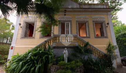 Casa com 3 dormitórios à venda, 207 m² por R$ 2.490.000,00 - Santa Teresa - Rio de Janeiro/RJ