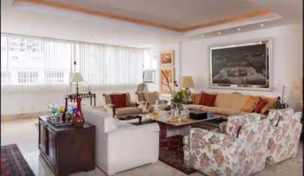 Cobertura com 4 dormitórios à venda, 510 m² por R$ 8.001.000,00 - Copacabana - Rio de Janeiro/RJ