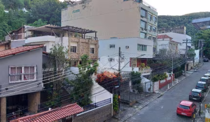 Kitnet com 1 quarto à venda, 20 m² por R$ 195.000 - Grajaú - Rio de Janeiro/RJ