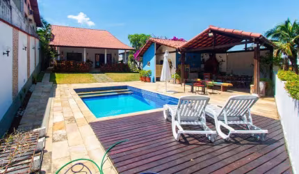 Casa com 4 quartos à venda,  Freguesia Jacarepaguá - Rio de Janeiro/RJ