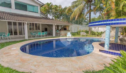 Casa com 5 quartos à venda, 971 m² por R$ 3.200.000 - Recreio dos Bandeirantes - Rio de Janeiro/RJ