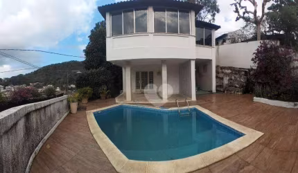 Casa à venda, 276 m² por R$ 2.380.000,00 - Laranjeiras - Rio de Janeiro/RJ