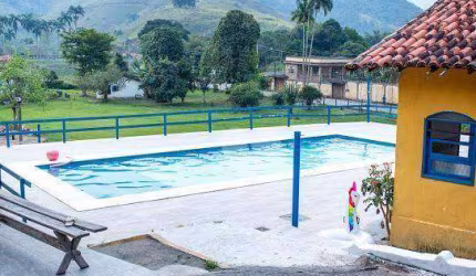 Fazenda com 8 quartors à venda, 43113000 m² por R$ 1.500.000 - Piabetá (Inhomirim) - Magé/RJ