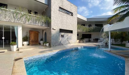 Casa à venda, 872 m² por R$ 5.600.000,00 - Barra da Tijuca - Rio de Janeiro/RJ
