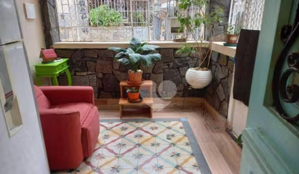 Casa com 3 dormitórios à venda, 109 m² por R$ 848.000,00 - Tijuca - Rio de Janeiro/RJ