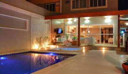 Casa com 6 quartos à venda, 450 m² por R$ 3.100.000,00 - Recreio dos Bandeirantes - Rio de Janeiro/RJ