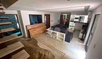 Casa com 3 dormitórios à venda, 220 m² por R$ 1.500.000,00 - Itanhangá - Rio de Janeiro/RJ