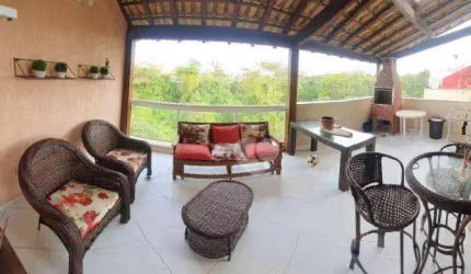 CLOVIS SALGADO Cobertura com 3 quartos, 3 suítes à venda, 205 m² por R$ 970.000 - Recreio dos Bandeirantes