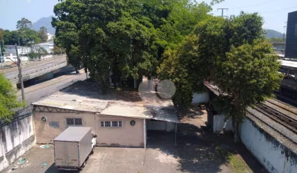 Terreno à venda, 2183 m² por R$ 2.800.000,00 - Praça da Bandeira - Rio de Janeiro/RJ