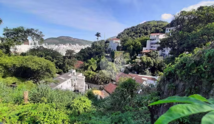 Terreno à venda, 393 m² por R$ 720.000,00 - Botafogo - Rio de Janeiro/RJ
