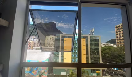 Sala à venda, 30 m² por R$ 460.000,00 - Jardim Botânico - Rio de Janeiro/RJ