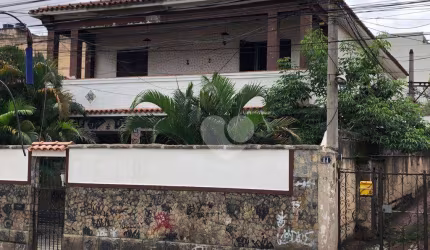 Casa com 3 dormitórios à venda, 315 m² por R$ 650.000 - Engenho Novo - Rio de Janeiro/RJ