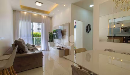 Apartamento Garden com 2 quartos à venda, 66 m² por R$ 550.000 - Recreio dos Bandeirantes - Rio de Janeiro/RJ