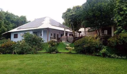 Chácara com 2 dormitórios à venda, 10010 m² por R$ 2.500.000,00 - Guaratiba - Rio de Janeiro/RJ