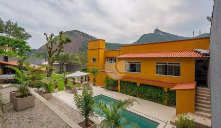 Casa à venda, 350 m² por R$ 3.900.000,00 - Santa Teresa - Rio de Janeiro/RJ