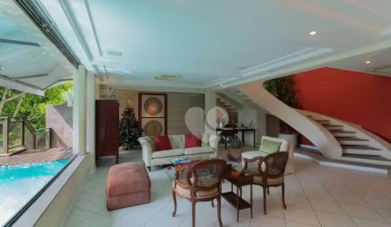 Cobertura com 3 quartos  à venda, 753 m² por R$ 3.640.000 - Jardim Oceânico - Rio de Janeiro/RJ