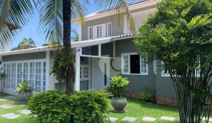 Casa com 6 quartos à venda, 405 m² por R$ 3.990.000 - Barra da Tijuca - Rio de Janeiro/RJ