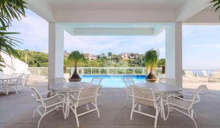 Casa com 4 Quartos à venda, 847 m² por R$ 6.500.000 - Joá - Rio de Janeiro/RJ