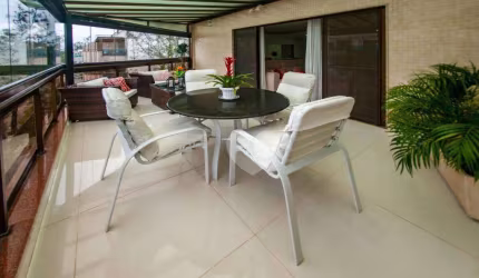 Cobertura com 3 quartos à venda, 348 m² por R$ 2.400.000 - Recreio dos Bandeirantes - Rio de Janeiro/RJ