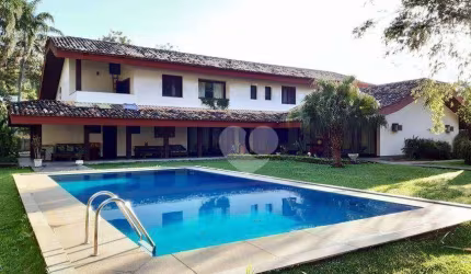 Casa com 5 quartos à venda, 904 m² por R$ 13.500.000 - Itanhangá - Rio de Janeiro/RJ