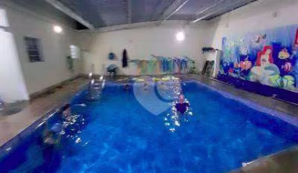 Prédio à venda, 360 m² por R$ 850.000,00 - Campo Grande - Rio de Janeiro/RJ