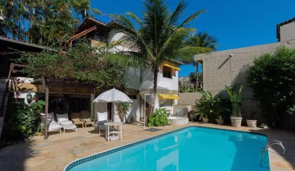 Casa à venda, 354 m² por R$ 3.700.000,00 - São Conrado - Rio de Janeiro/RJ