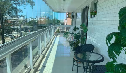 Cobertura com 3 Quartos à venda, 181 m² por R$ 1.215.000 - Recreio dos Bandeirantes -