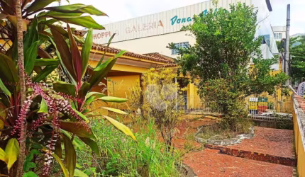 Terreno à venda, 1200 m² por R$ 7.000.000,00 - Bangu - Rio de Janeiro/RJ