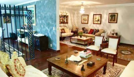 Casa com 6 dormitórios à venda, 486 m² por R$ 3.497.000,00 - São Conrado - Rio de Janeiro/RJ