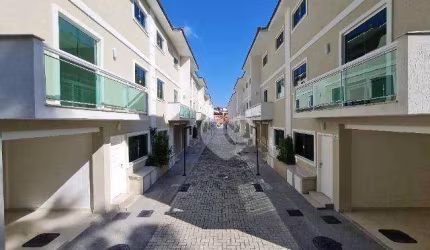 Casa com 3 dormitórios à venda, 156 m² por R$ 449.000,00 - Taquara - Rio de Janeiro/RJ