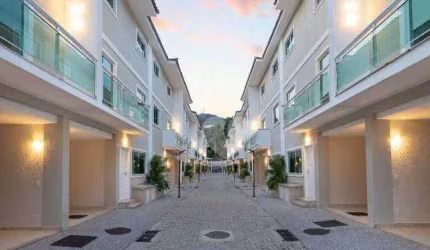Casa com 3 dormitórios à venda, 156 m² por R$ 449.000,00 - Taquara - Rio de Janeiro/RJ