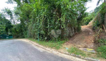 Terreno à  venda, 1086 m²  por R$ 1.950.000, - Itanhangá - Rio de Janeiro/RJ