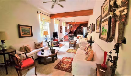 Casa à venda, 296 m² por R$ 3.600.000,00 - Gávea - Rio de Janeiro/RJ