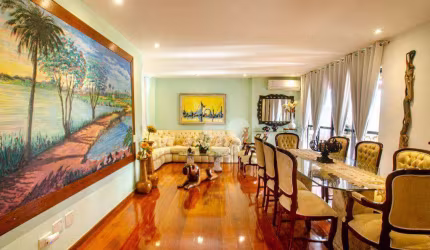 Cobertura com 4 quartos à venda, 391 m² por R$ 2.100.000 - Recreio dos Bandeirantes - Rio de Janeiro/RJ