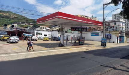 Terreno à venda, 2264 m² por R$ 9.900.000,00 - Rocha - Rio de Janeiro/RJ