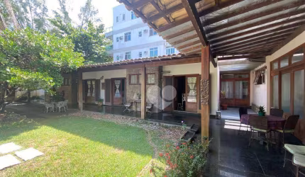Casa com 4 quartos à venda, 375 m² por R$ 2.300.000 - Recreio dos Bandeirantes - Rio de Janeiro/RJ