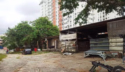 Terreno à venda, 4000 m² por R$ 4.500.000,00 - Barra Olímpica - Rio de Janeiro/RJ