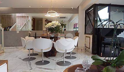 Cobertura com 4 dormitórios à venda, 300 m²  Lagoa - Rio de Janeiro/RJ