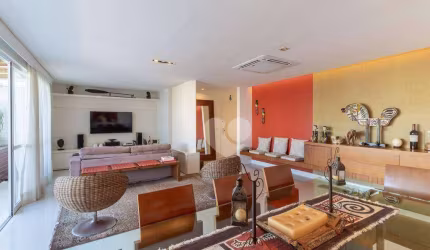 Cobertura com 3 quartos sendo os 3 suítes à venda com 198 m² por R$ 1.450.000 - Recreio