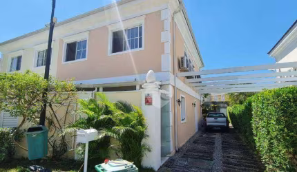 Casa com 4 dormitórios à venda, 213 m² por R$ 1.450.000 - Recreio dos Bandeirantes Porteira fechada