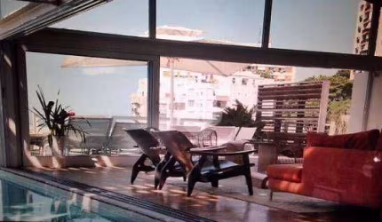 Casa à venda, 644 m² por R$ 11.500.000,00 - Leblon - Rio de Janeiro/RJ