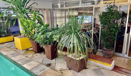 Cobertura à venda, 175 m² por R$ 3.050.000,00 - Copacabana - Rio de Janeiro/RJ