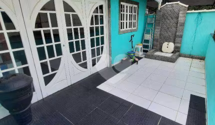 Casa Triplex com 3 quartos 1 vaga à venda no Maracanã, Rio de Janeiro/RJ