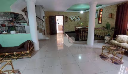 Casa com 4 dormitórios à venda, 525 m² por R$ 1.200.000,00 - Tijuca - Rio de Janeiro/RJ