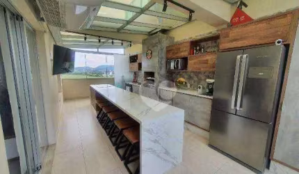 Cobertura com 4 quartos à venda, 225 m² por R$ 2.000.000 - Barra Olímpica - Rio de Janeiro/RJ