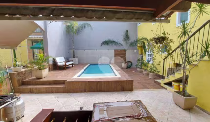 Casa com 4 quartos à venda, 263 m² por R$ 1.080.000 - Taquara