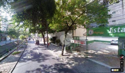 Terreno à venda, 363 m² por R$ 13.000.000,00 - Lagoa - Rio de Janeiro/RJ