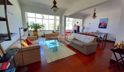 Cobertura à venda, 368 m² por R$ 2.600.000,00 - Laranjeiras - Rio de Janeiro/RJ